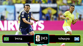 ברזיל סקוטלנד