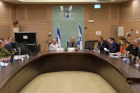 ועדת המשנה למשאבי אנוש בצה