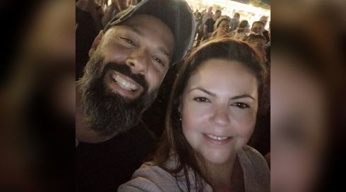 אלמנתו של חן אמיר: "ידעתי שהוא יהיה הראשון לחתור למגע"