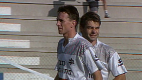 משחק השבת | עונה 92/93, מחזור 4