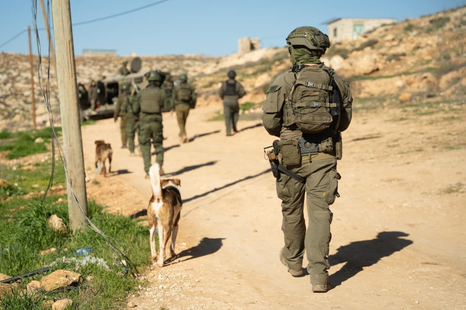 חיילי צה"ל (ארכיון)