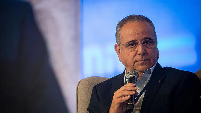 יו"ר התאחדות התעשיינים לשעבר שרגא ברוש