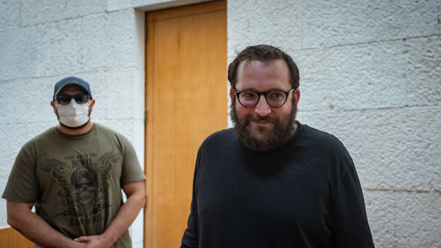 יונתן אוריך בדיון הארכת מעצר בבית המשפט העליון 09.05.25