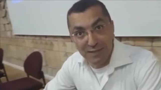 השופט יהורם שקד