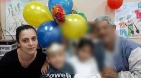 בעלה של ציפי שמעוני: "אין לילדים אמא"