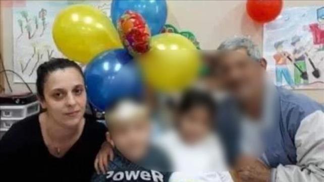 ציפי שמעוני וילדיה