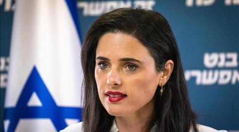 פרסום ראשון: שקד דורשת את המקום של מיכאלי בוועדה לבחירת שופטים