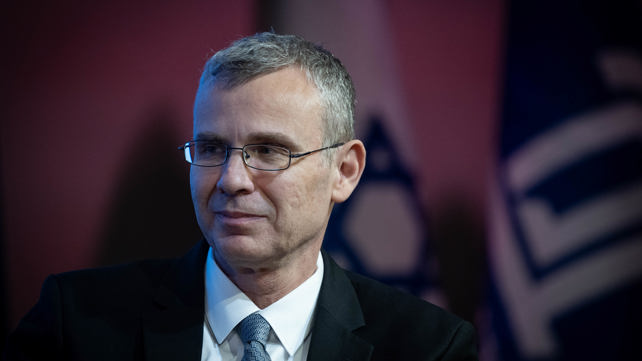 חיים גולדברג, פלאש 90
