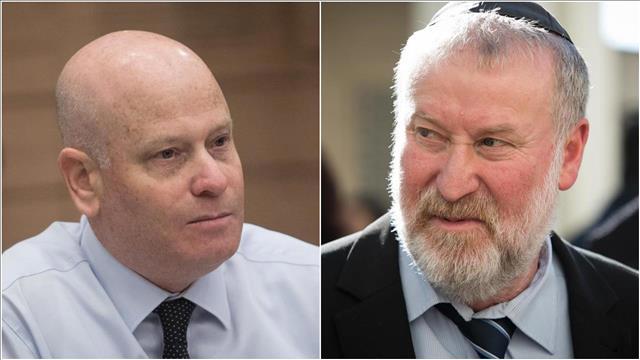 מנדלבליט וינון