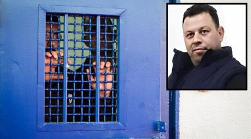 גרסת האסיר: "הקשר התחיל מצידה של הסוהרת"