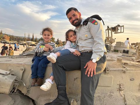 שחר נתנאל בוזגלו. צילום: באדיבות המשפחה