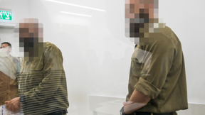 החשודים בהתעללות במחבל בשדה תימן בבית הדין הצבאי