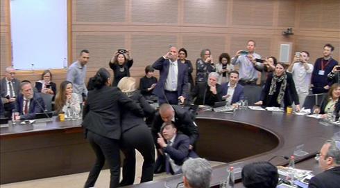 החלק הראשון ברפורמה המשפטית אושר לקראת קריאה ראשונה
