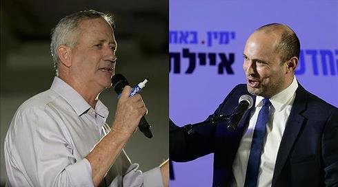בנט: לא אצטרף לקואליציה עם כחול לבן