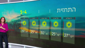 תחזית