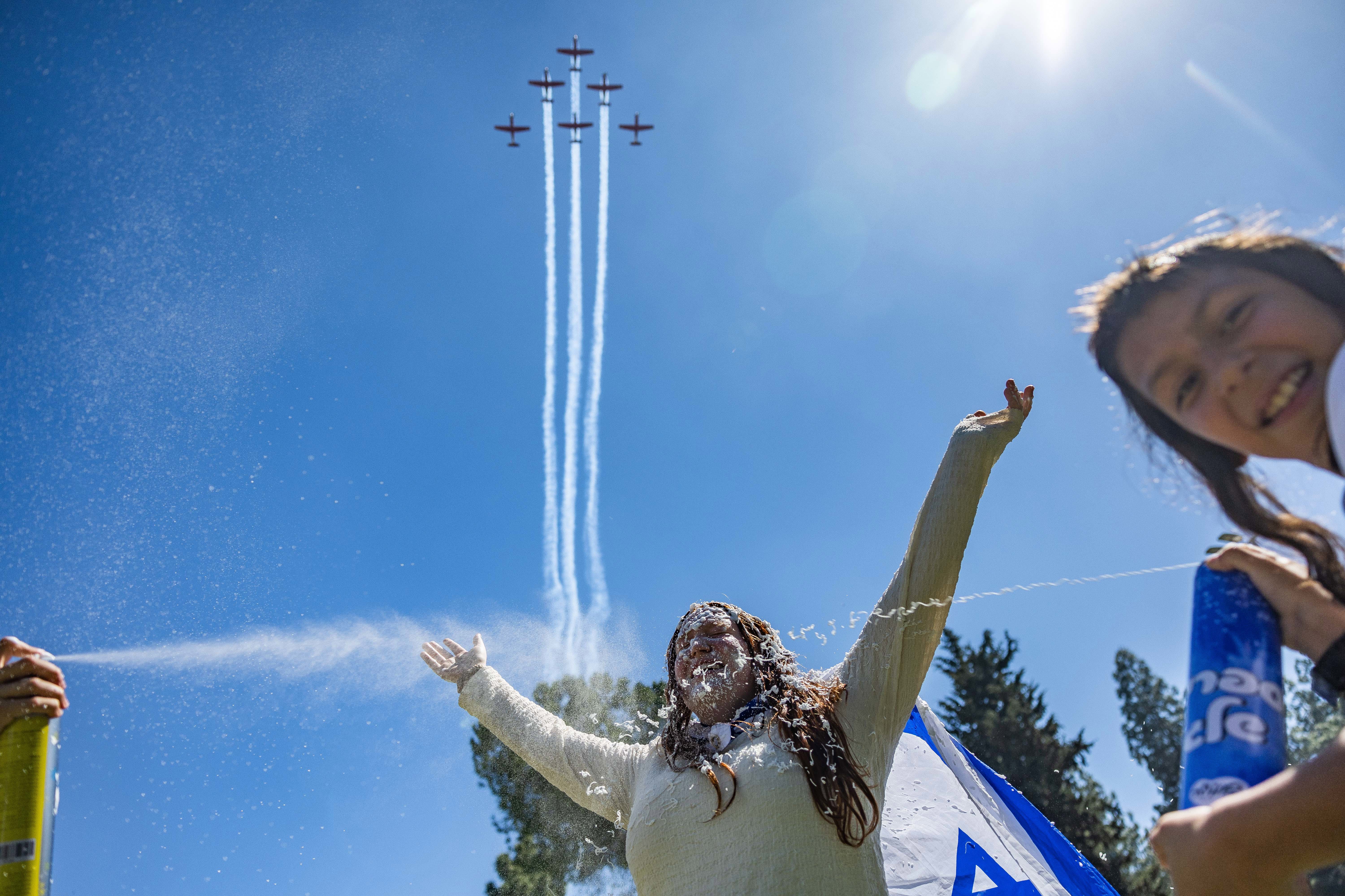 מטס חיל האוויר