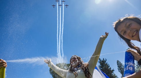 צה"ל הודיע: גם השנה לא ייערך מטס ביום העצמאות
