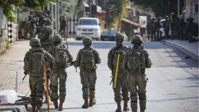 חיילי צה"ל ביהודה ושומרון, ארכיון