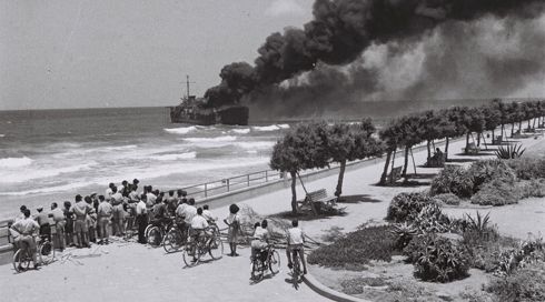 הממשלה משקיעה מיליון ש"ח באיתור המיקום של  "אלטלנה"