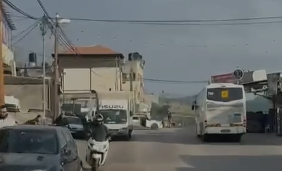 פיגוע ירי סמוך לקדומים