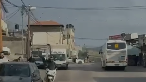 פיגוע ירי סמוך לקדומים
