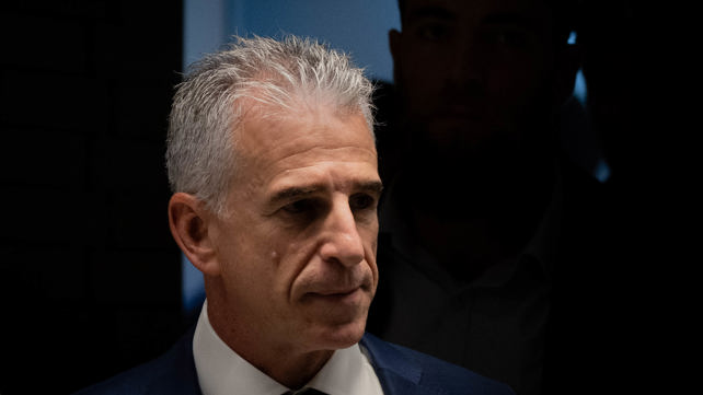 חיים גולדברג, פלאש 90