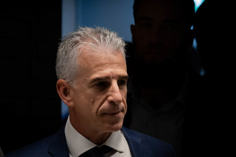 חיים גולדברג, פלאש 90