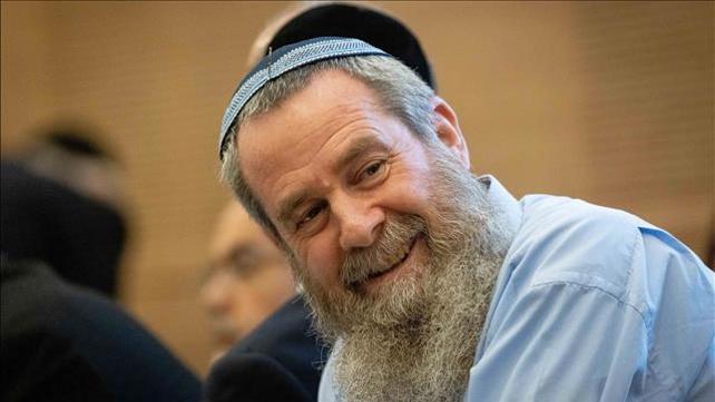 יו"ר נעם, חבר הכנסת אבי מעוז, 23.06.21
