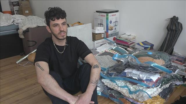הישראלים שחוזרים מברלין בעקבות משבר הקורונה