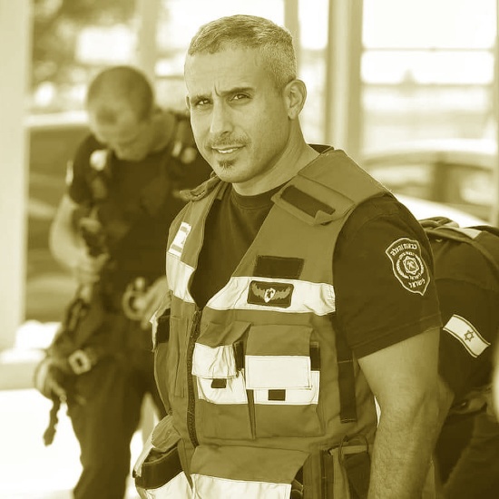 אלמנתו של רס"ר רועי משה: "הוא שלח לי הקלטה שהוא נפרד, לא הייתי מוכנה לשמוע אותה"