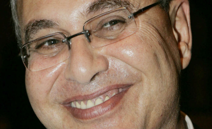 אלכסנדר עם נחיתתו בישראל
