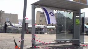 יום מתוח בירושלים