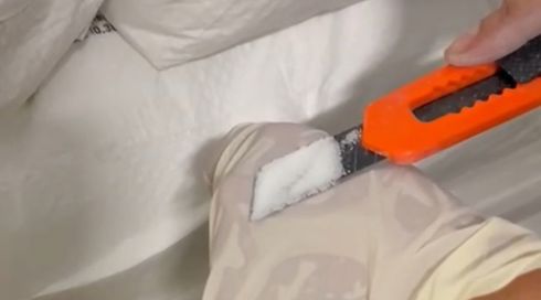 הותר לפרסום: חומר רקטי נשלח מטורקיה לעזה