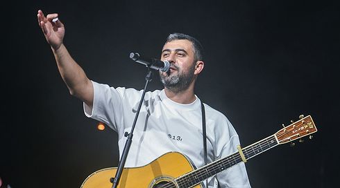 ישי ריבו והפילהרמונית הישראלית יופיעו ב"רדיו סיטי" בניו יורק