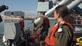 אריות הים: החובלים החדשים של צה"ל
