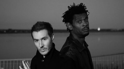חברי ההרכב Massive Attack, ארכיון