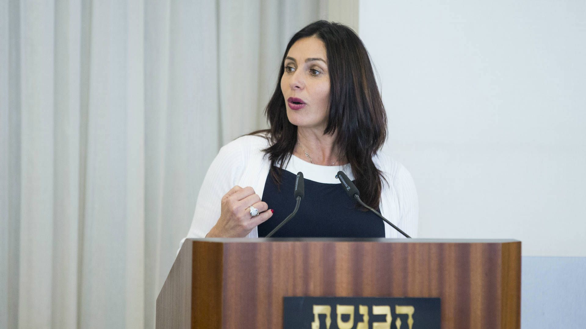 שרת התרבות והספורט, מירי רגב
