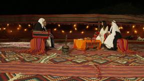 عيدنا في البادية 