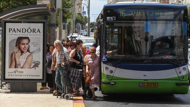 אוטובוס קווים