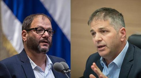 קיש תקף את כסיף: "בגידה לשמה", שהשיב: "פושע מלחמה"