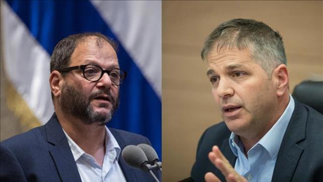 יואב קיש ועופר כסיף