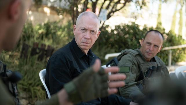 גלנט בפיקוד צפון