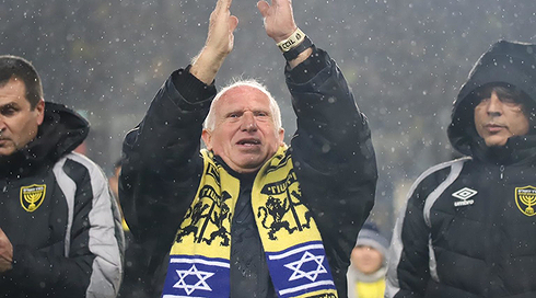 שמעון צ'רנוחה, מגדולי שחקני בית"ר ירושלים, הלך לעולמו בגיל 78