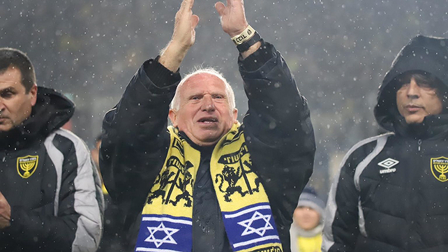 שמעון צ'רנוחה
