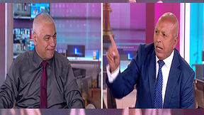 قضية ورأيان مع وسيم كيوف | حل "حماس" لحكومة غزة