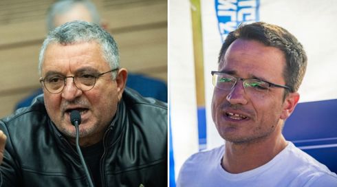 משה רדמן ודני אלגרט מצטרפים למפלגת "הדמוקרטים"
