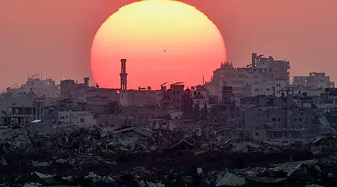 قطاع غزة، أغسطس 2026