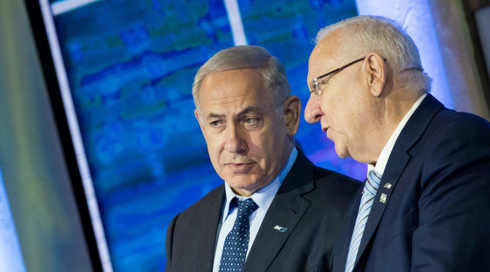 נתניהו על התגובות לריבלין: "לא כל ביקורת היא הסתה"