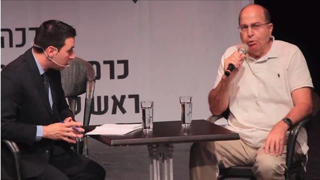 משה יעלון בשבתרבות 03.08.19