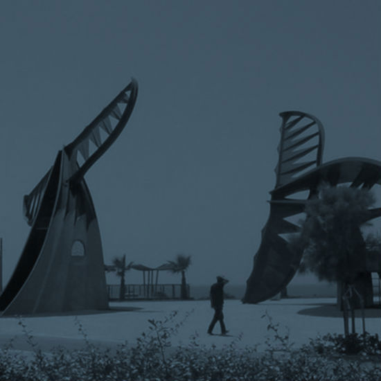 מאחורי פסלי חוצות - ארהלה בן אריה - חלק ב'